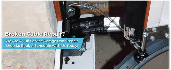 Garage Door Cable Replacement Jacksonville FL