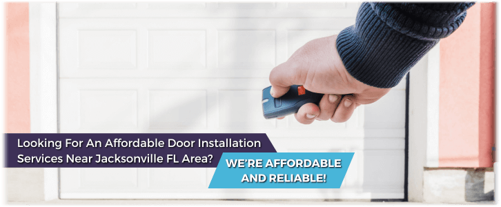 Garage Door Installation Jacksonville FL