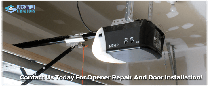 Garage Door Opener Repair And Installation Jacksonville FL