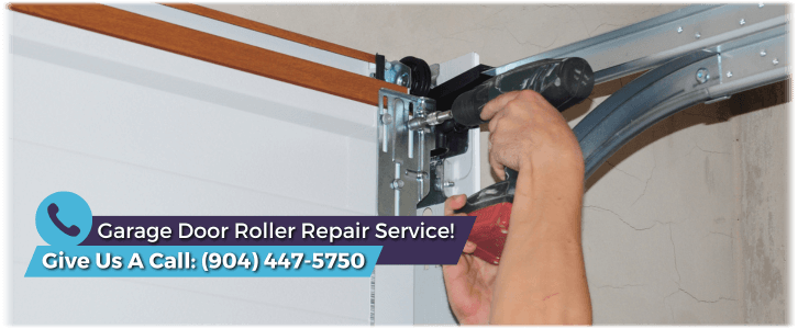 Garage Door Roller Repair Jacksonville FL