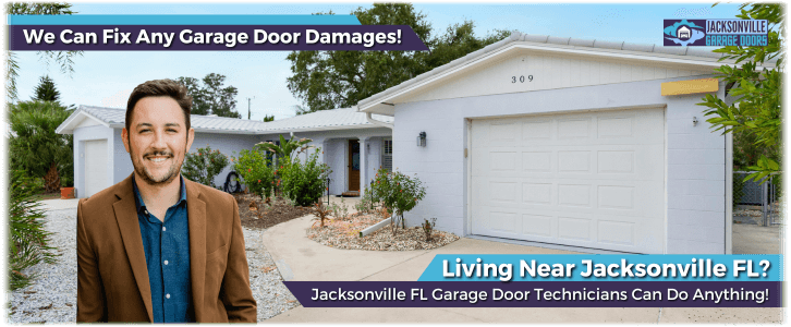 Garage Door Repair Jacksonville FL