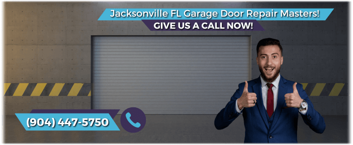 Jacksonville FL Garage Door Repair