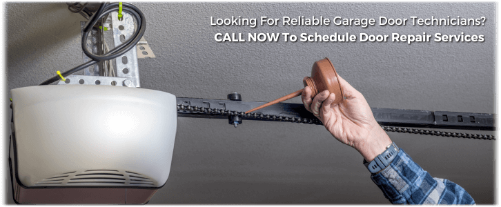 Garage Door Maintenance Jacksonville FL